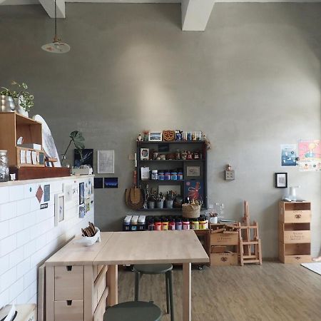群青所 Gatherers Hostel Xiaoliuqiu Εξωτερικό φωτογραφία