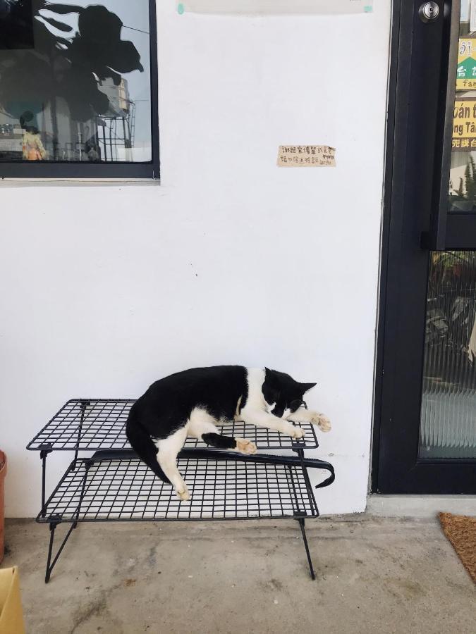 群青所 Gatherers Hostel Xiaoliuqiu Εξωτερικό φωτογραφία