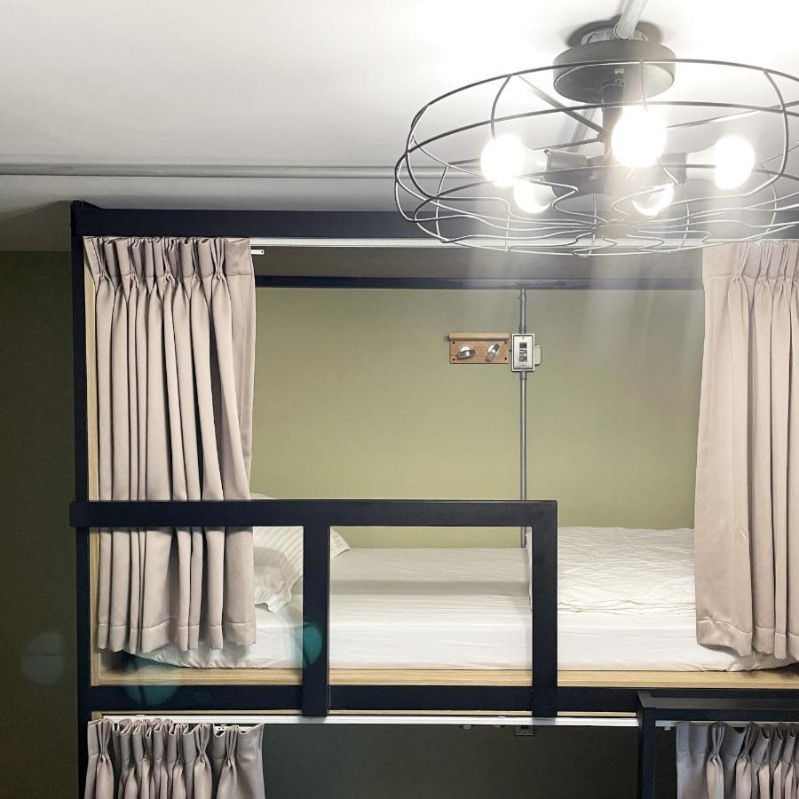 群青所 Gatherers Hostel Xiaoliuqiu Εξωτερικό φωτογραφία