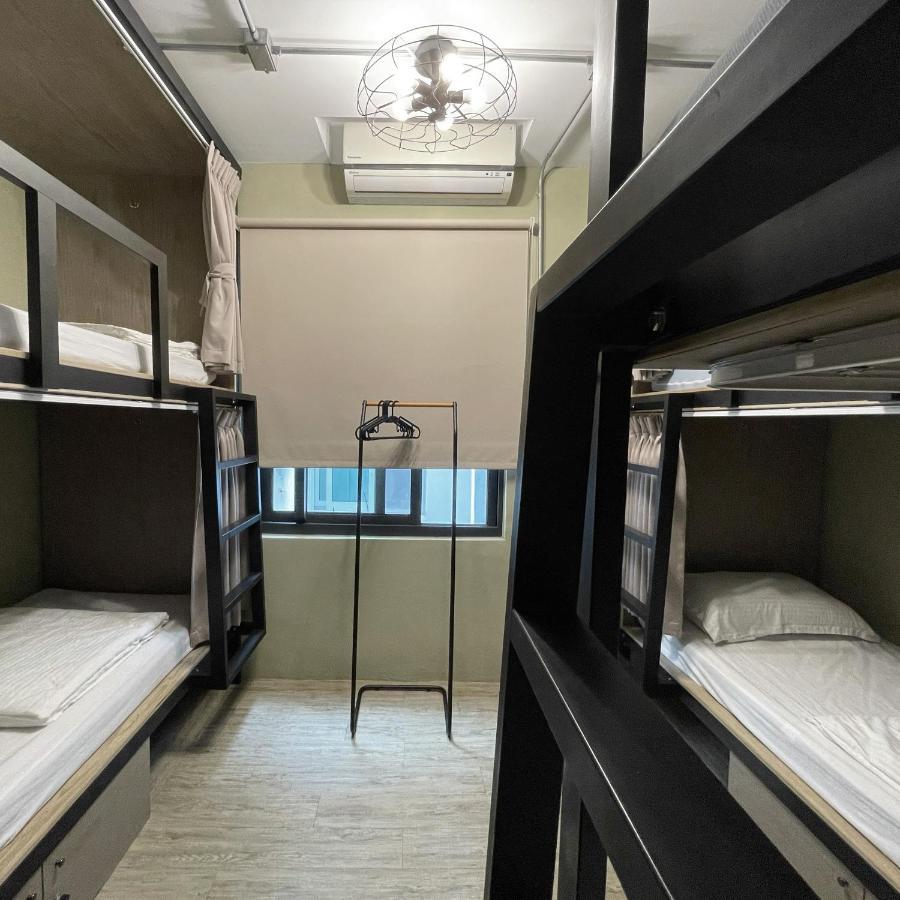 群青所 Gatherers Hostel Xiaoliuqiu Εξωτερικό φωτογραφία