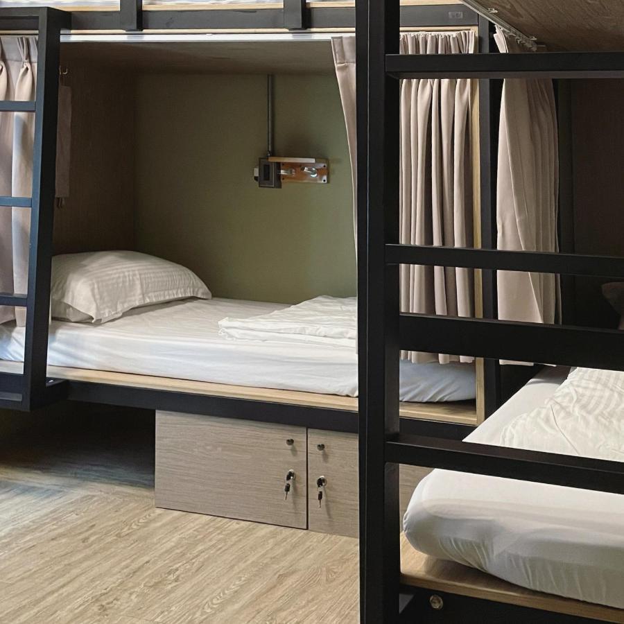 群青所 Gatherers Hostel Xiaoliuqiu Εξωτερικό φωτογραφία