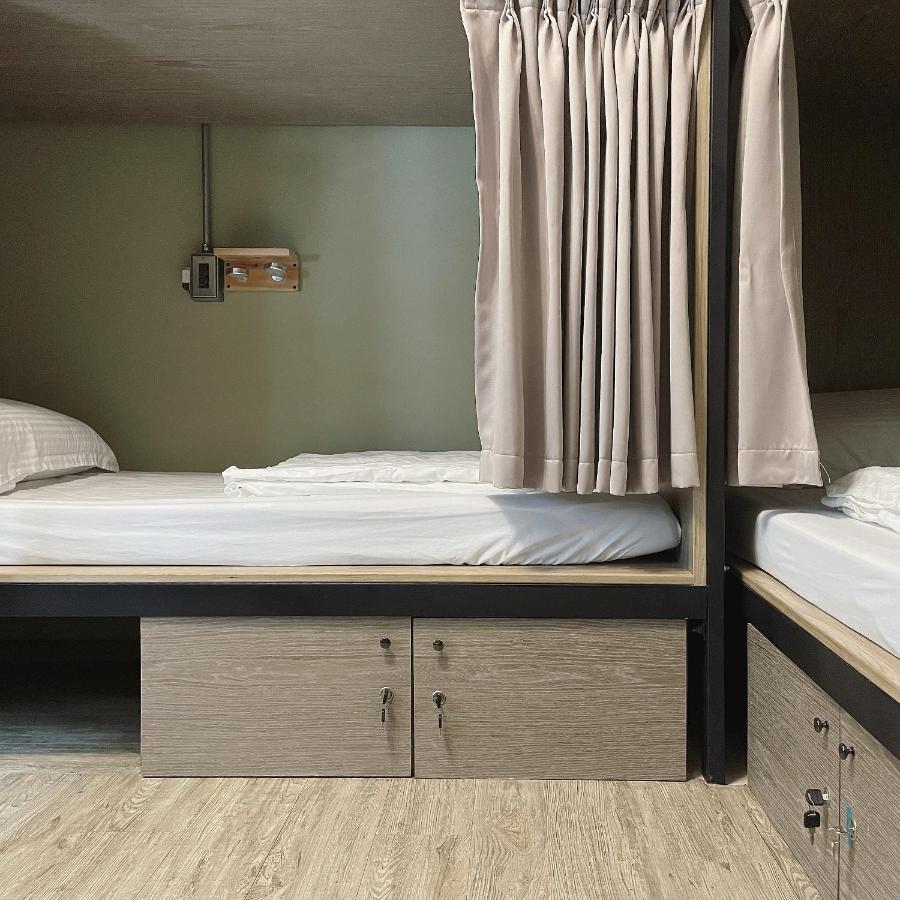 群青所 Gatherers Hostel Xiaoliuqiu Εξωτερικό φωτογραφία