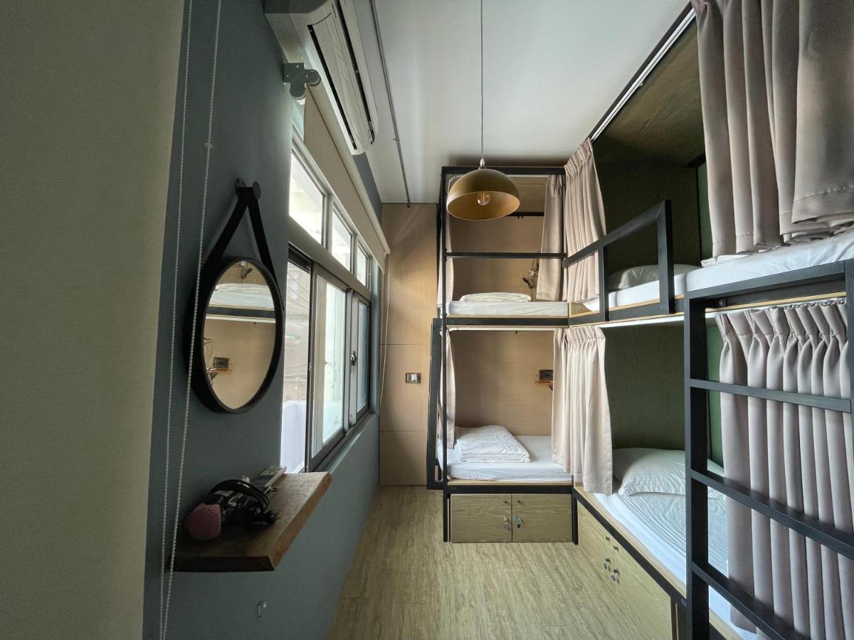 群青所 Gatherers Hostel Xiaoliuqiu Εξωτερικό φωτογραφία