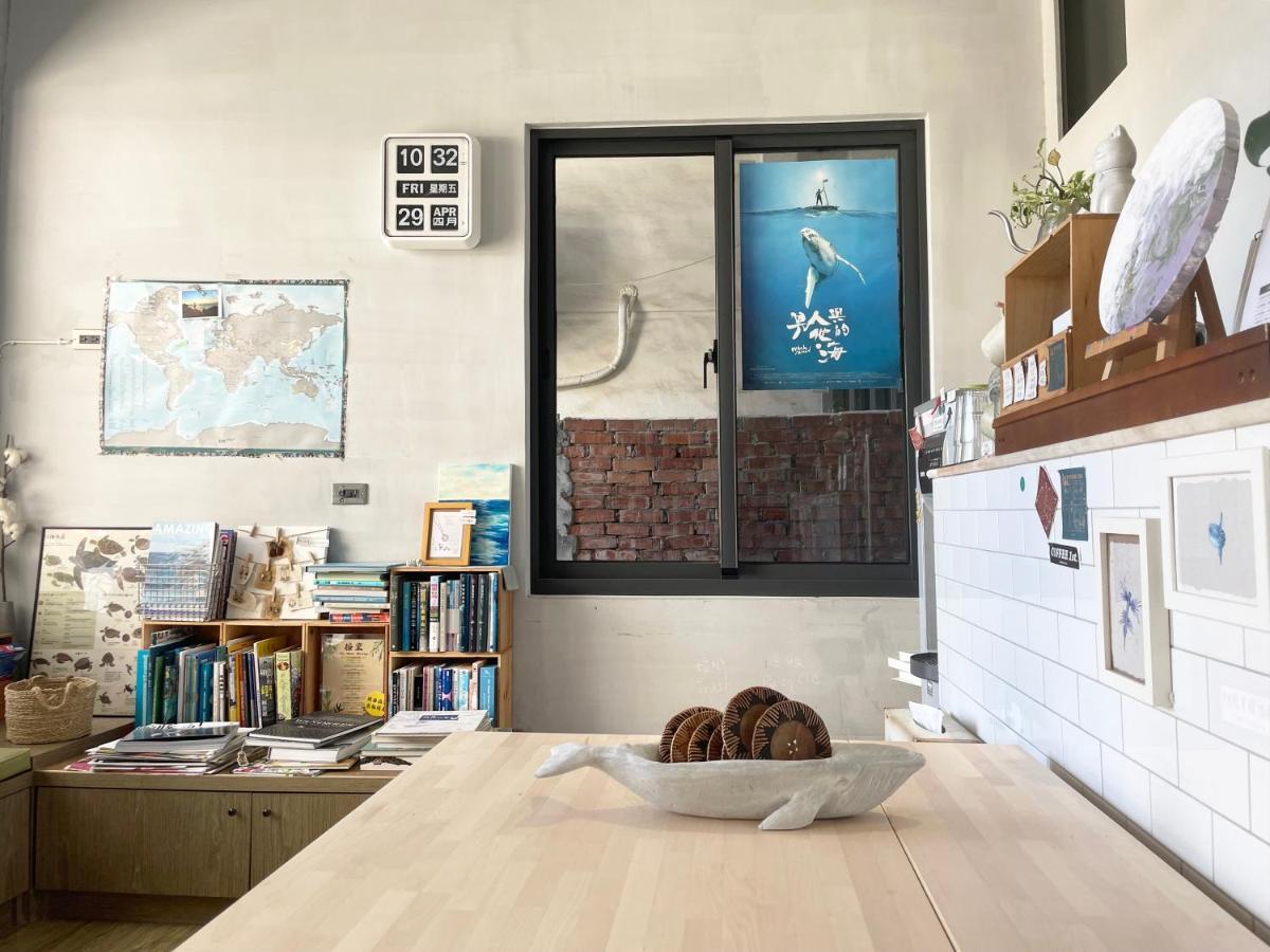 群青所 Gatherers Hostel Xiaoliuqiu Εξωτερικό φωτογραφία