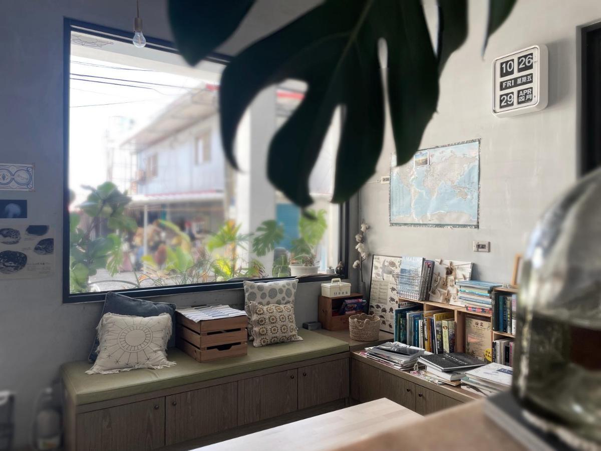 群青所 Gatherers Hostel Xiaoliuqiu Εξωτερικό φωτογραφία