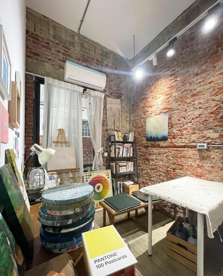 群青所 Gatherers Hostel Xiaoliuqiu Εξωτερικό φωτογραφία