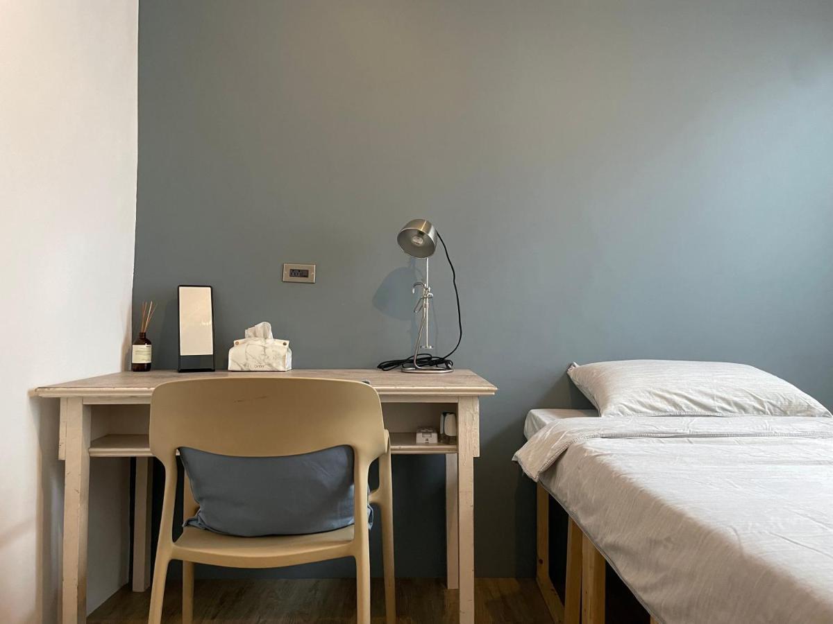 群青所 Gatherers Hostel Xiaoliuqiu Εξωτερικό φωτογραφία